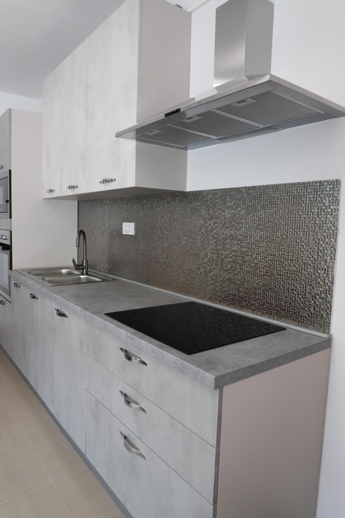 Holiday Apartments Ivano & Leo - Private Parking Zadar Exterior photo